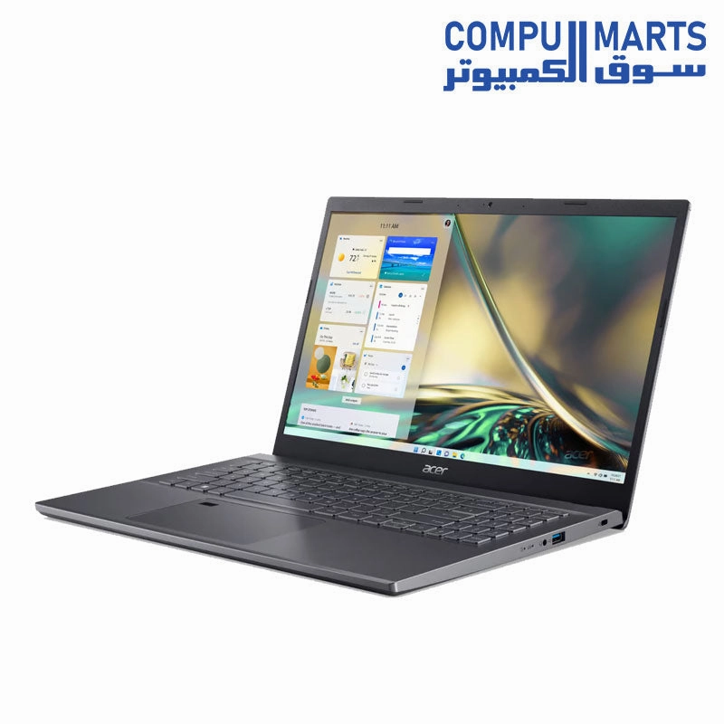 Acer Aspire 5 A515-57 Notebook Laptop - Intel Core i5-12th, 8GB, 512GB SSD, Intel UHD Graphics, 15.6" Inch