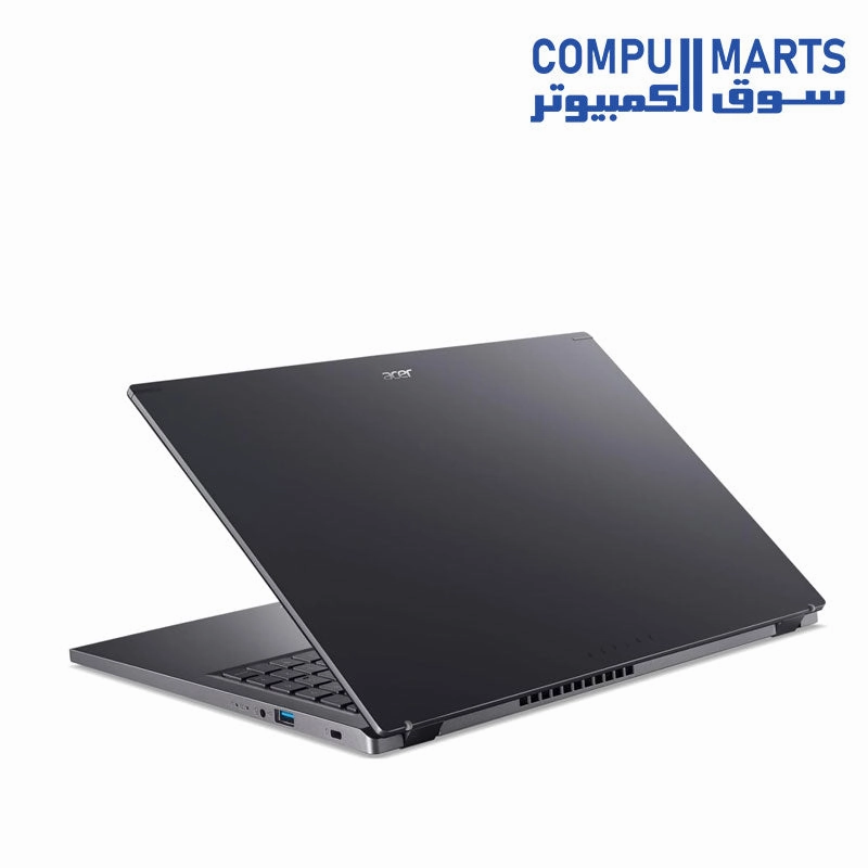 ACER Aspire-A515-58M Laptop 15.6" FHD IPS ~ Intel i7-1355U 10-Core ~ Iris Xe Graphics ~ 16GB LPDDR5~512GB SSD ~ Backlit Keyboard ~ Thunderbolt 4 ~ Fingerprint ~ Wi-Fi 6E ~ Win10 Pro WWC 32GB USB