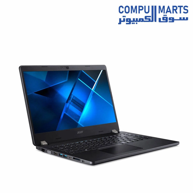 ACER TravelMate P2 TMP214-53G-79XG I7-1165G7 8GB 1000GB MX330 2GB DED 14FHD DOS SHALE BLACK  Free SSD 256GB M.2 NVME