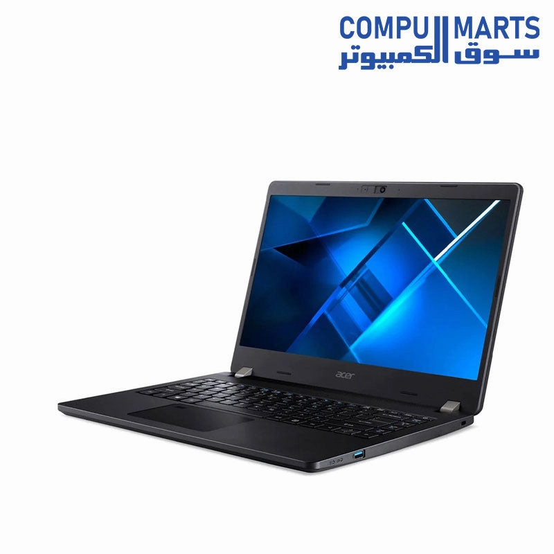 ACER TravelMate P2 TMP214-53G-79XG I7-1165G7 8GB 1000GB MX330 2GB DED 14FHD DOS SHALE BLACK  Free SSD 256GB M.2 NVME