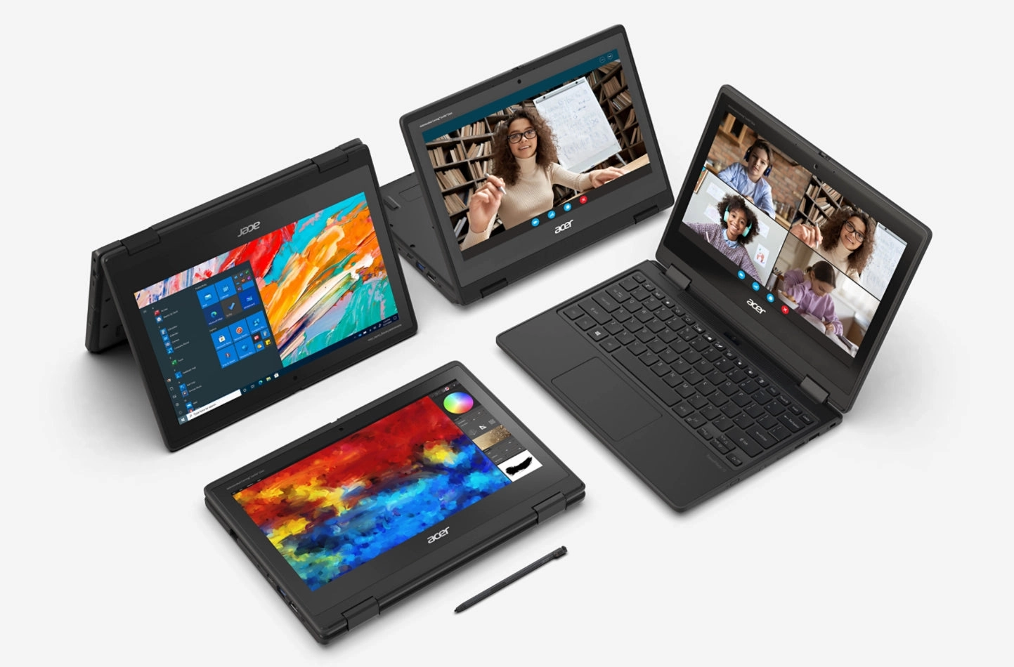 Acer TravelMate Spin B3 11" Notebook