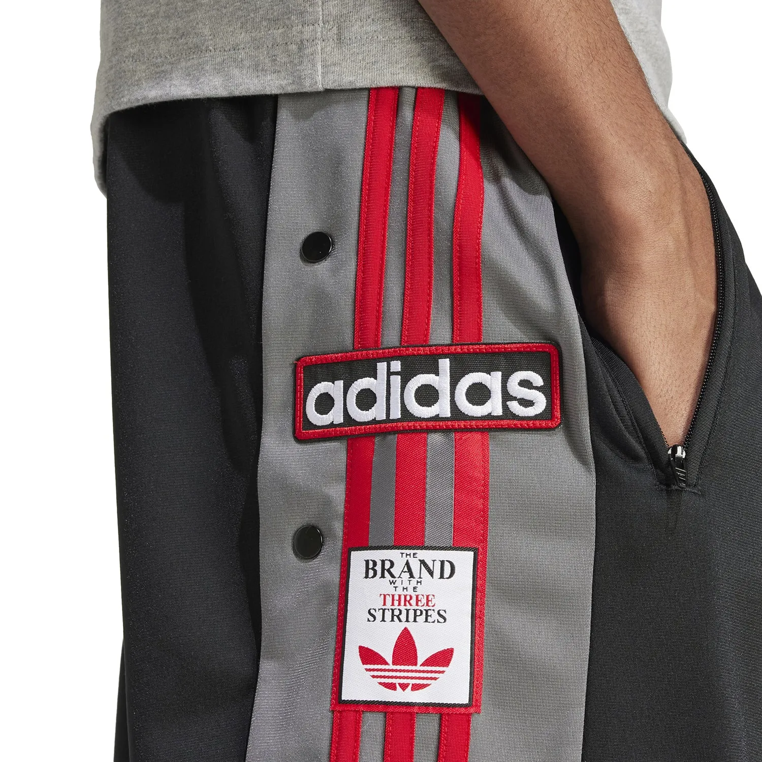 Adibreak Short - Mens Clothing_Adidas