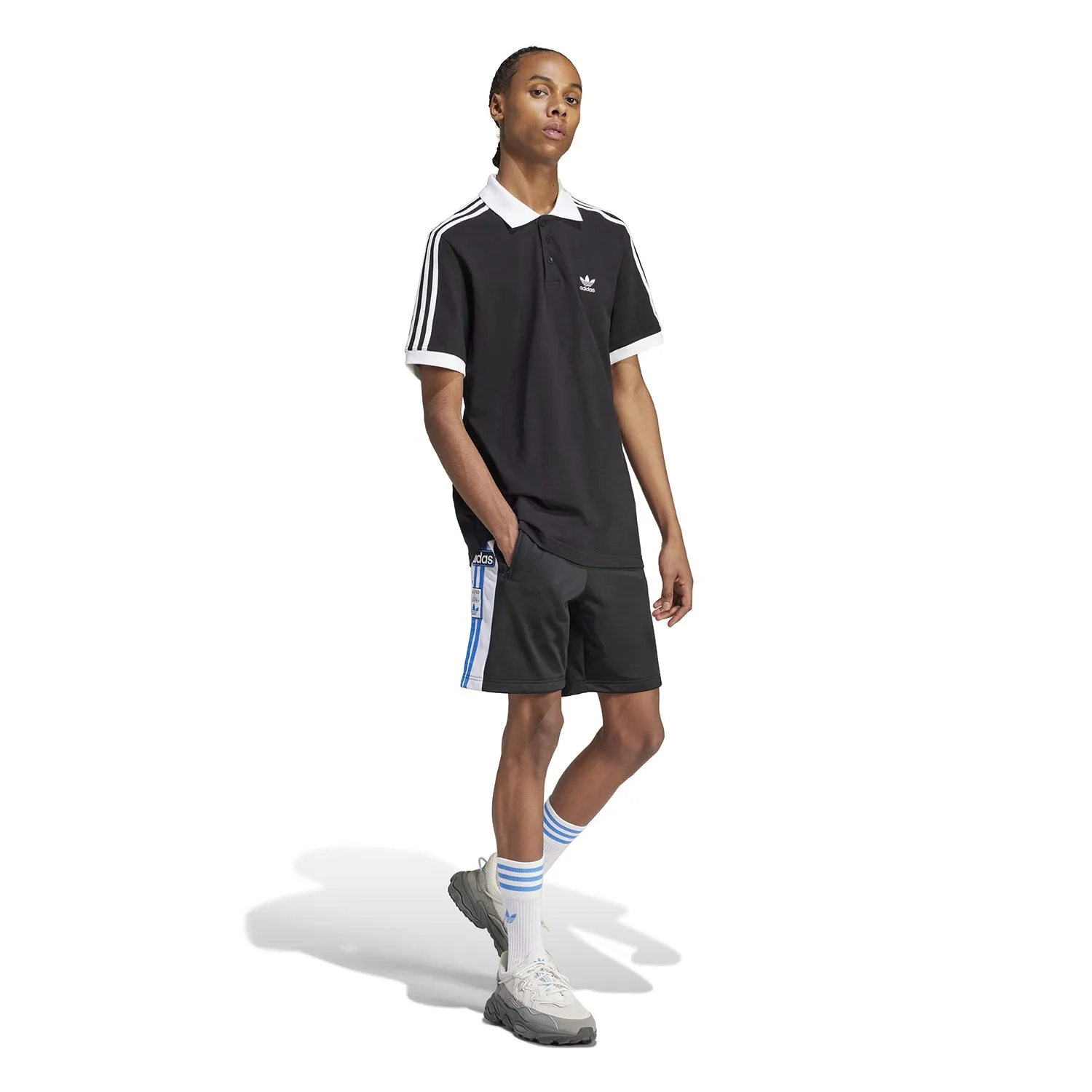 Adibreak Short - Mens Clothing_Adidas