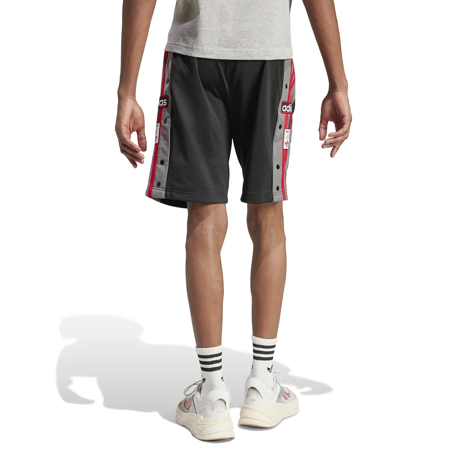 Adibreak Short - Mens Clothing_Adidas