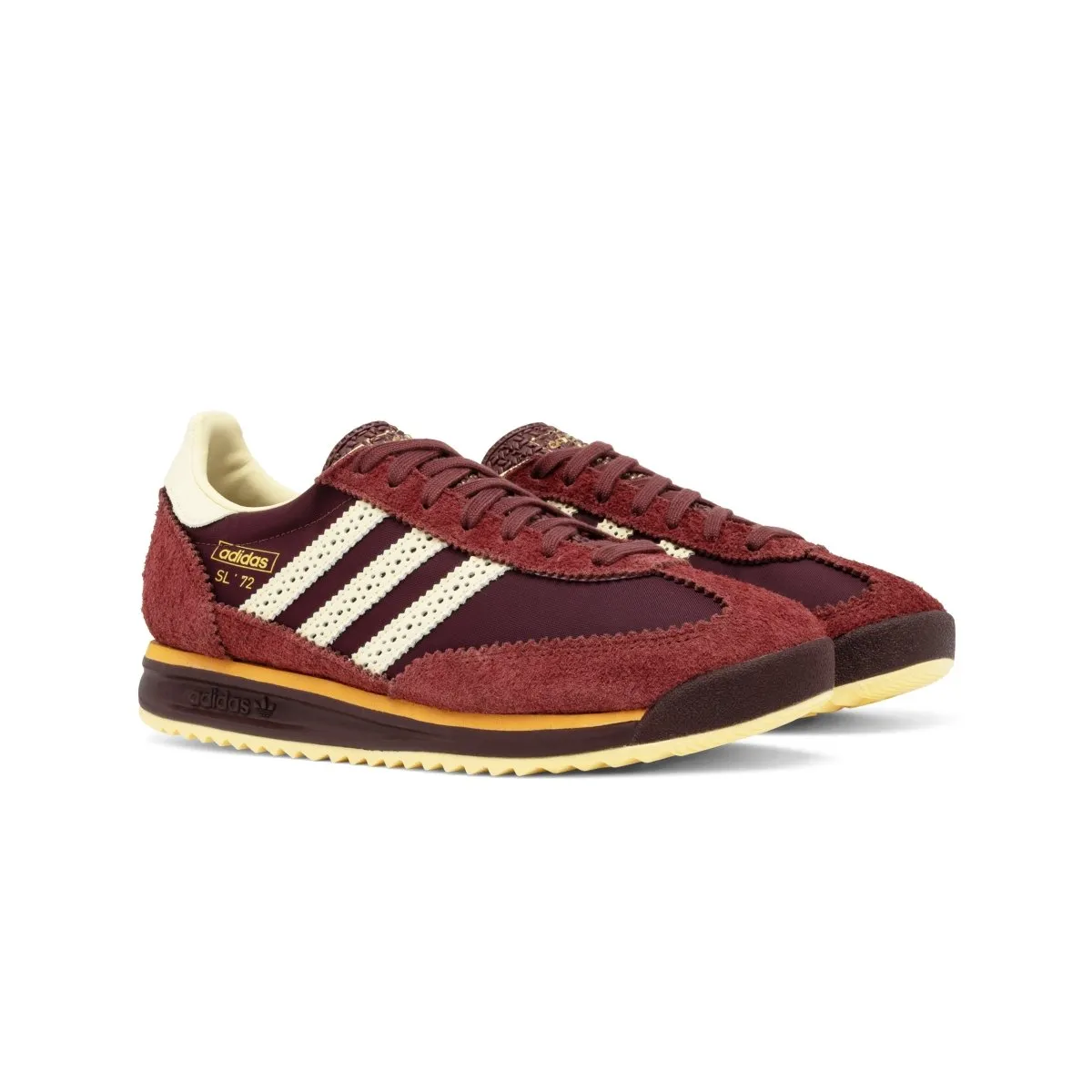 Adidas X West NYC SL 72 RS Tip Top Shoes' 85th Anniversary Adidas Shoes