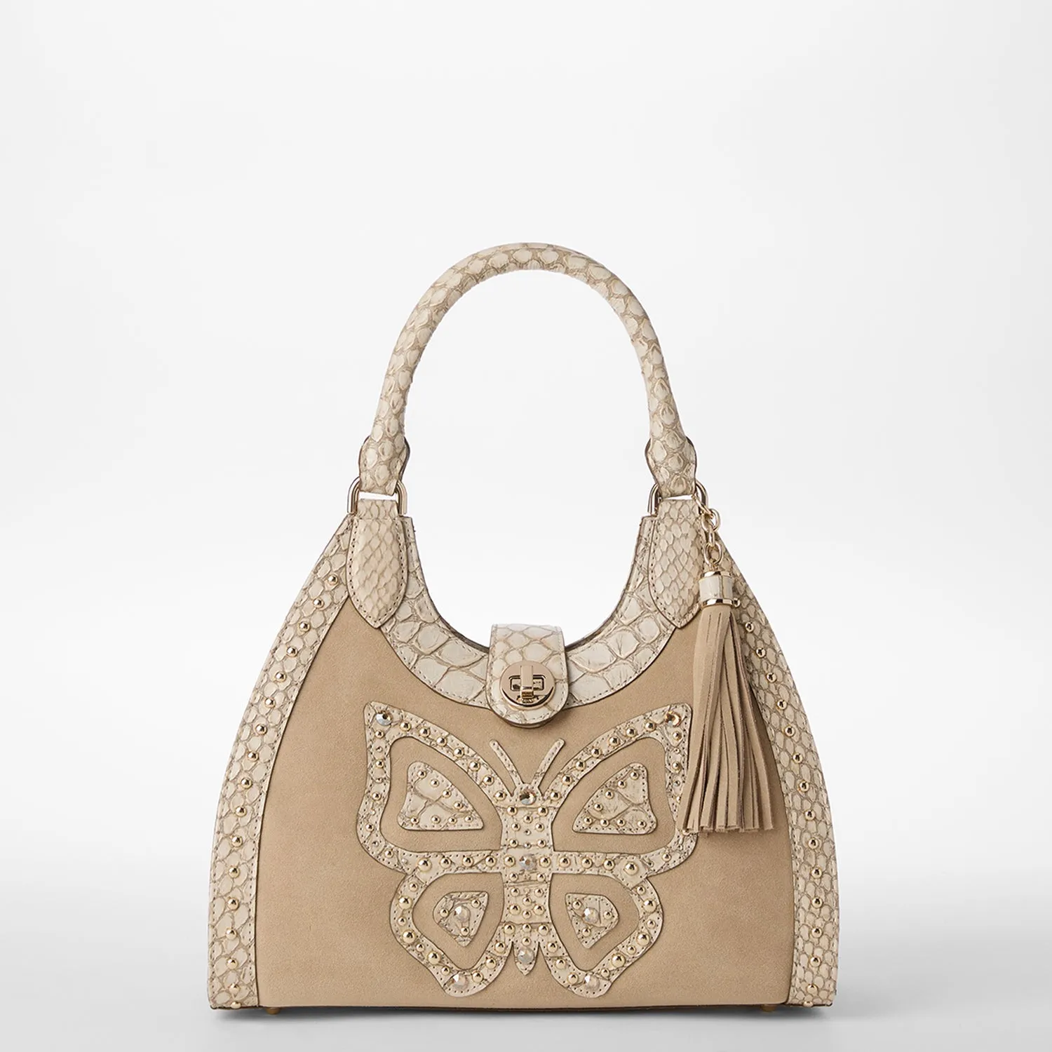 Adrian Bags Brahmin Satchels