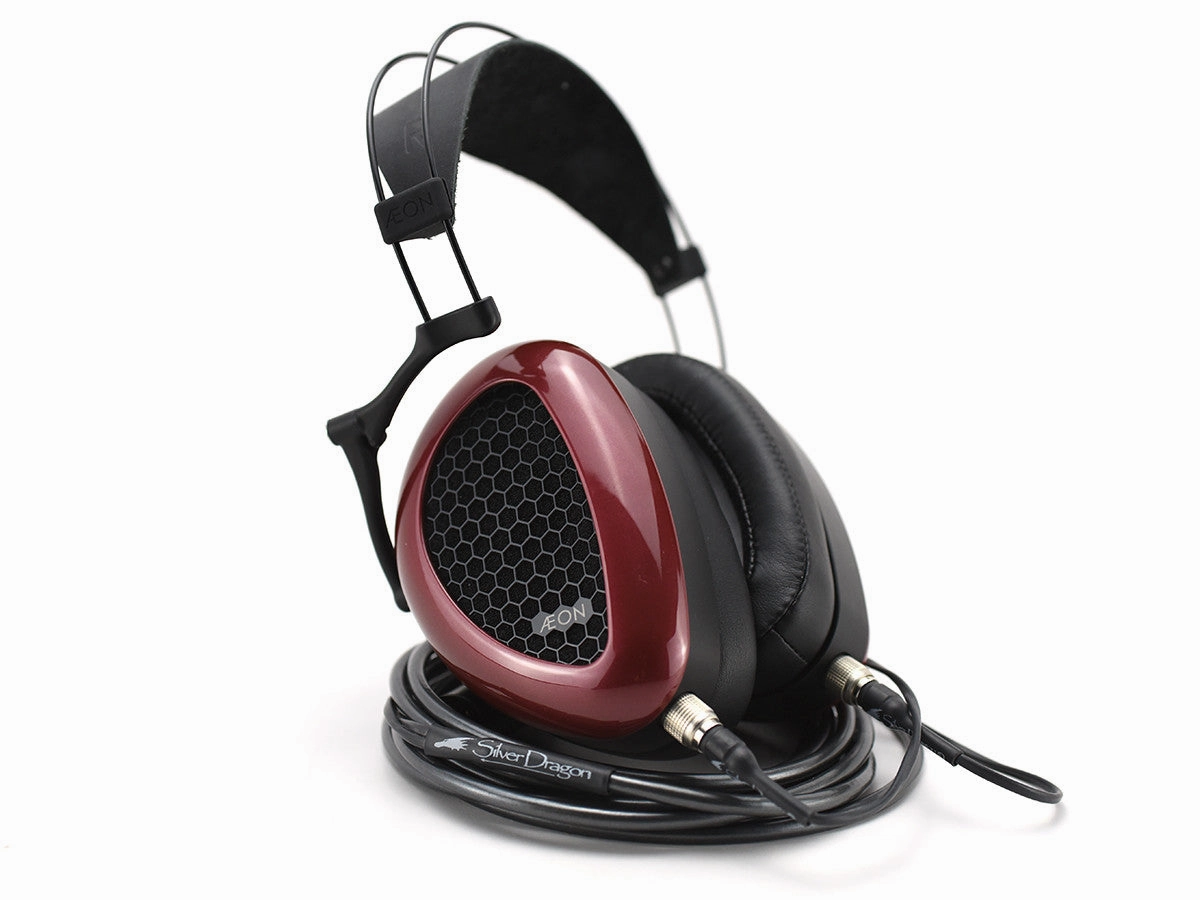 AEON 2 Open Portable Headphones headphone amplifier, audiophile headphones
