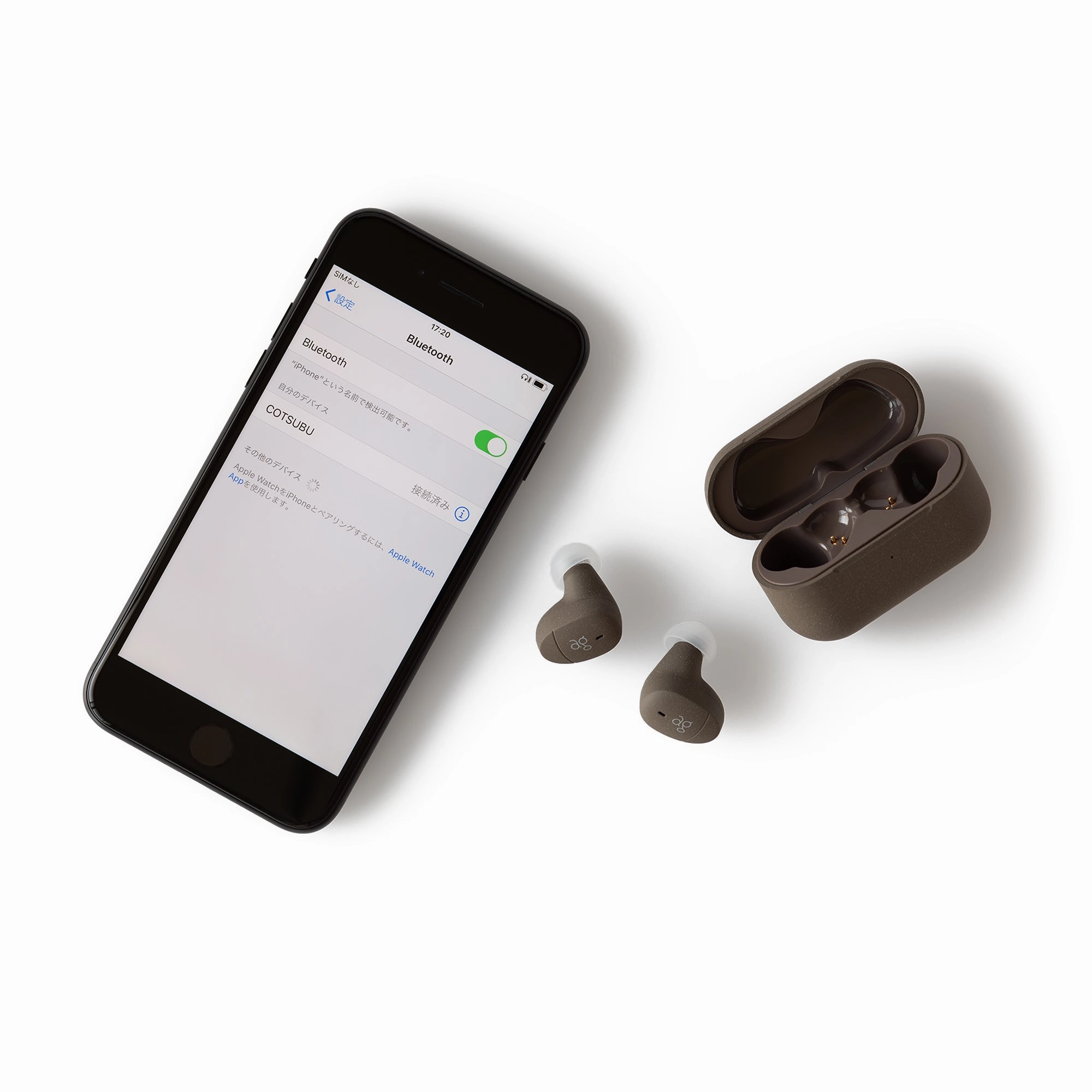 ag COTSUBU TWS09R True Wireless Earphones