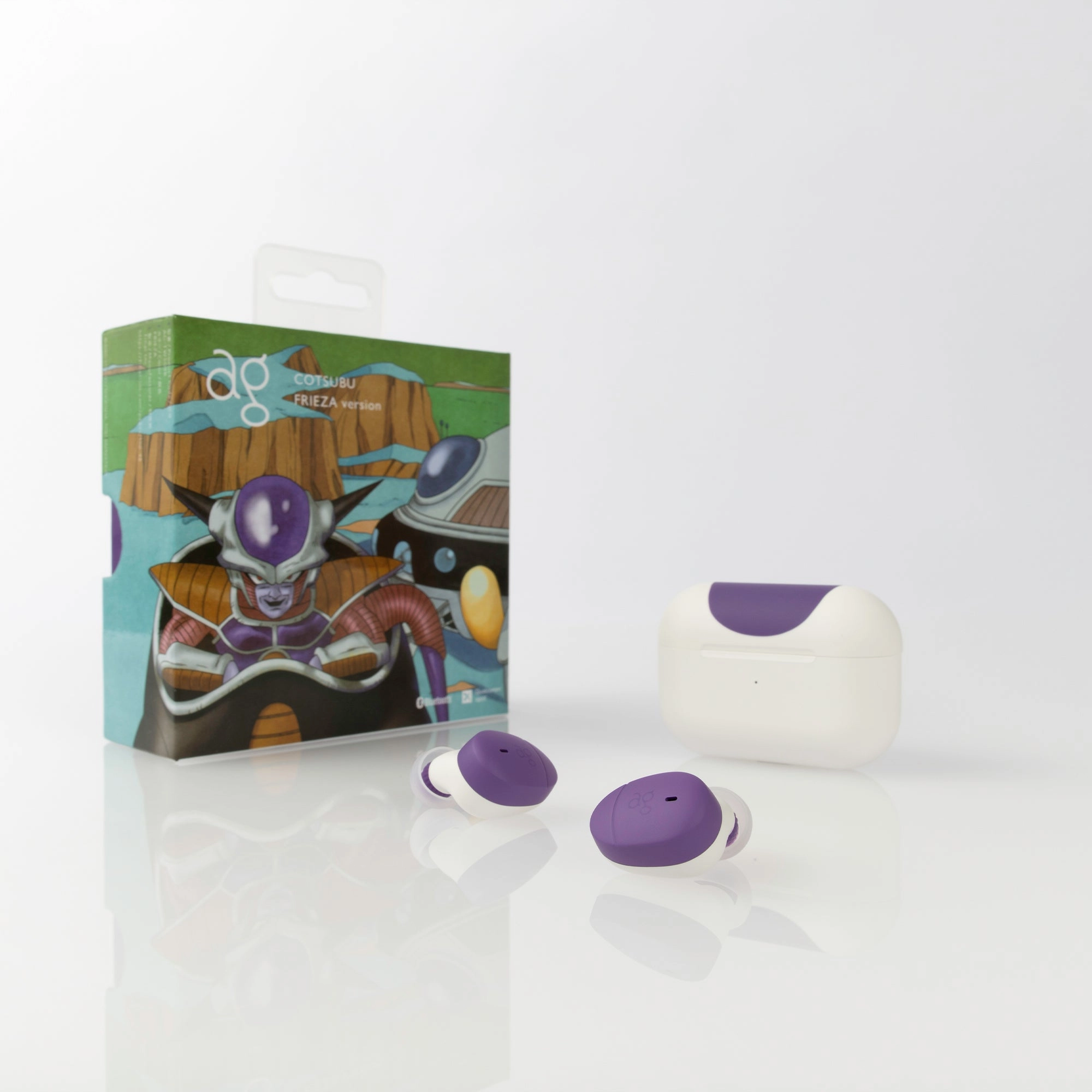 ag FRIEZA Special Edition True Wireless Earphones
