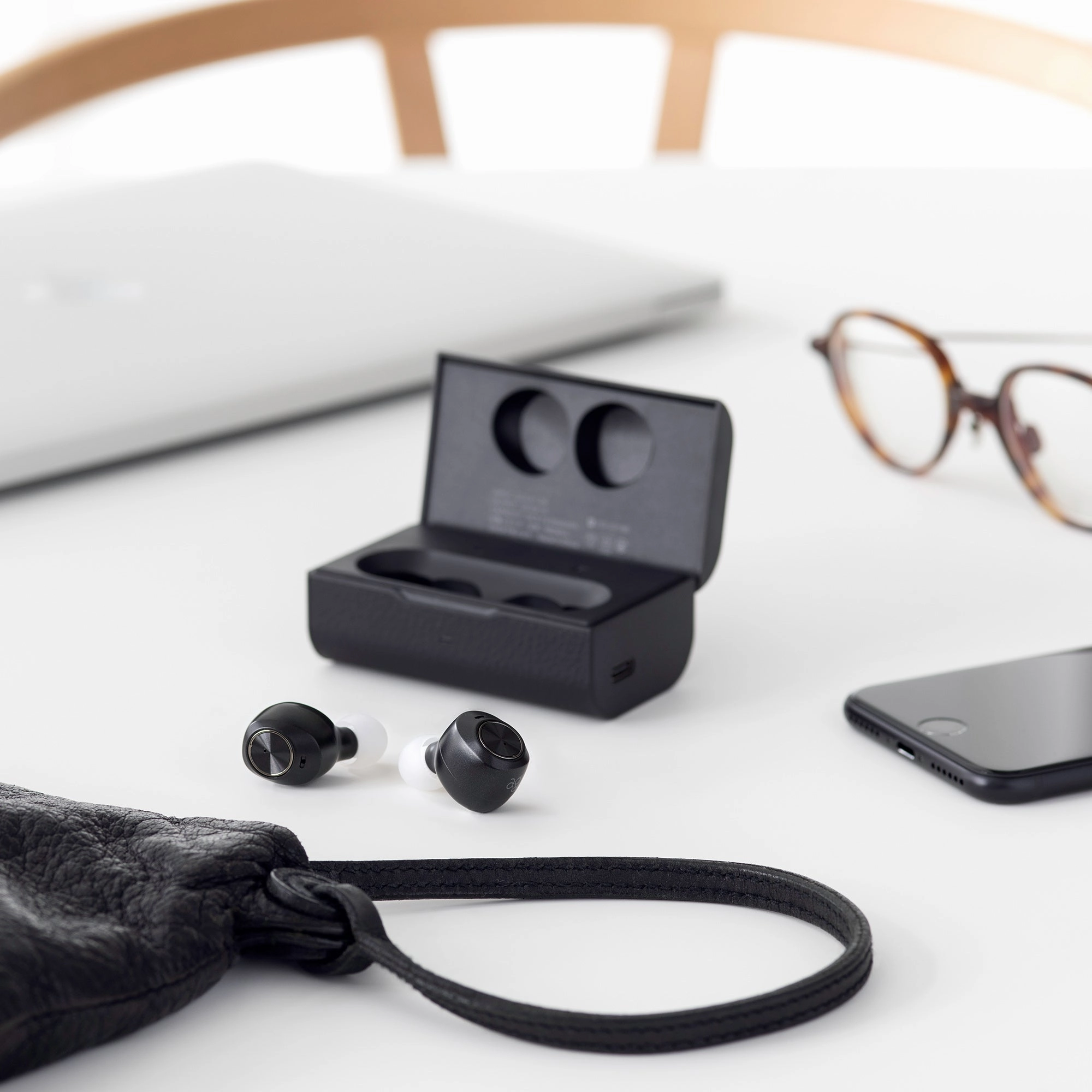 ag TWS04K True Wireless Earphones