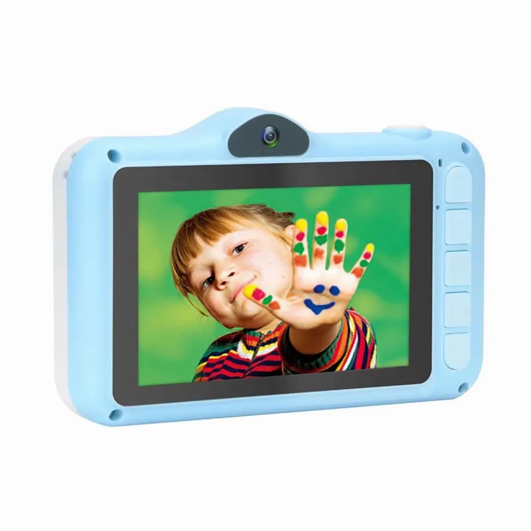 Agfa RealiKids Digital Camera 2 (Blue)