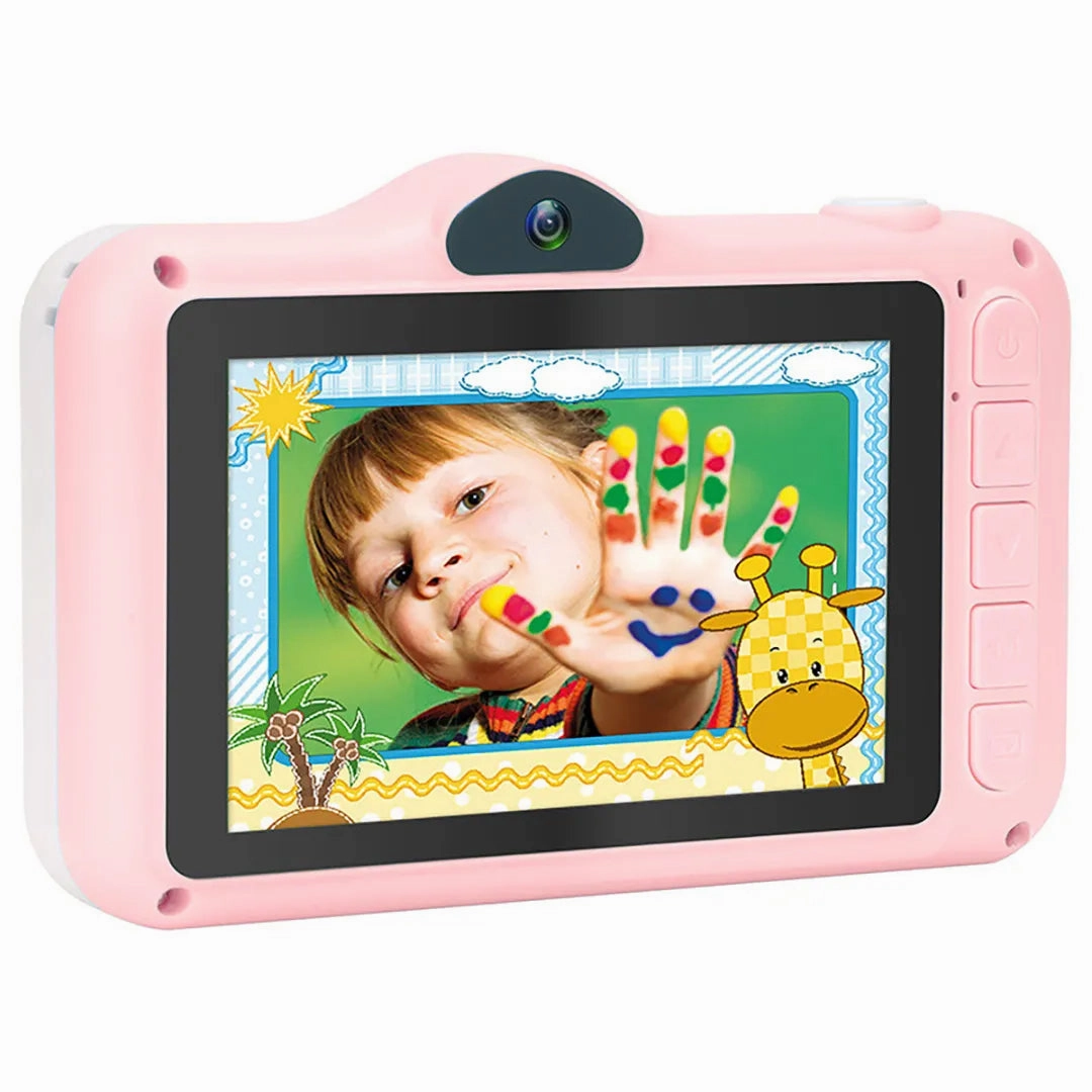 Agfa RealiKids Digital Camera 2 (Pink)