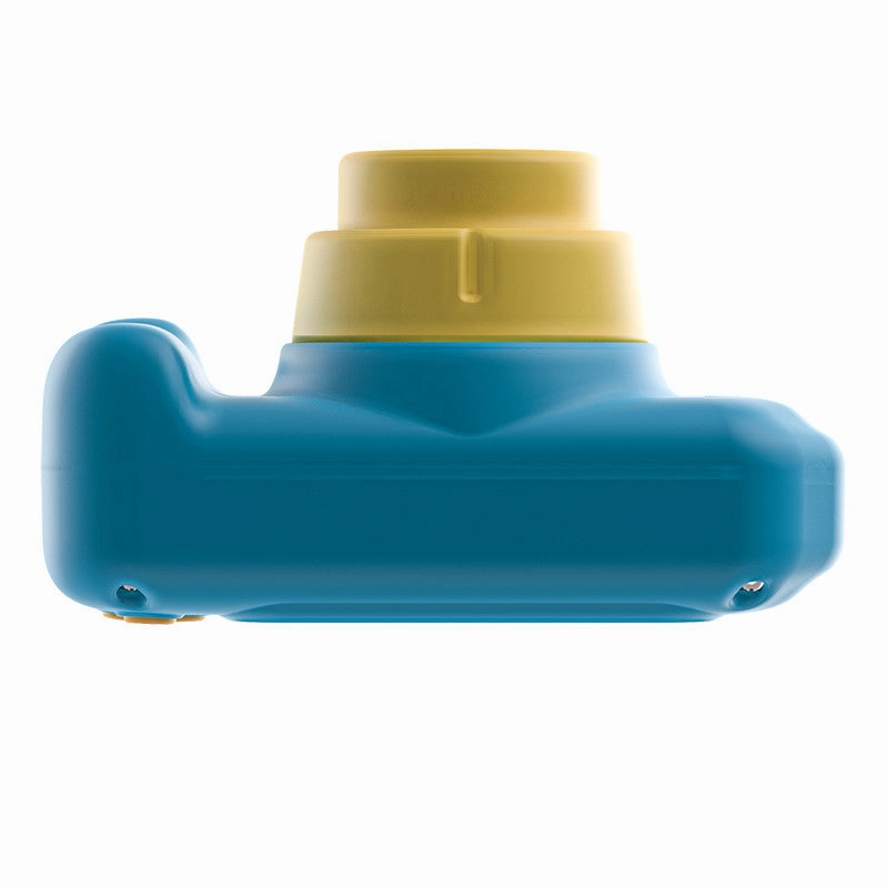 Agfa RealiKids Mini Digital Camera (Blue/Yellow)