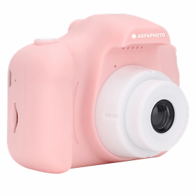 Agfa RealiKids Mini Digital Camera (Pink) photo