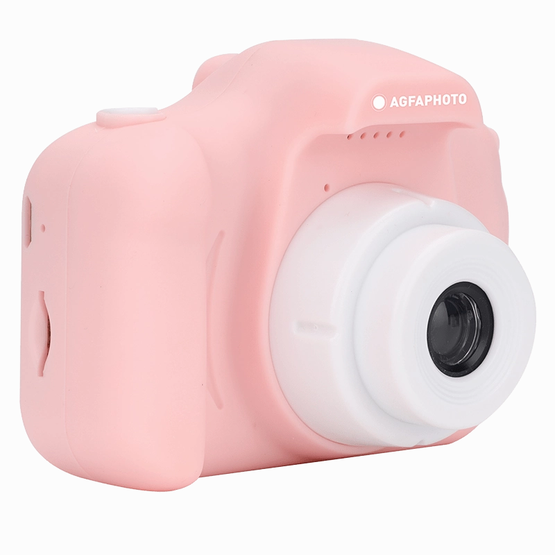 Agfa RealiKids Mini Digital Camera (Pink) photo