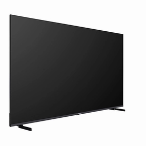 Aiwa LED TV 50Inch Smart Android, 4K, 3 HDMI, 2 USB, voice control, Netflix, Prime View tv stand, curved tv