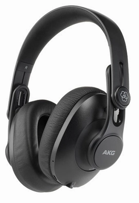 AKG K361-BT Wireless Bluetooth Foldable Studio Headphones (FREE! Shipping) noise cancelling headphones, bluetooth earbuds