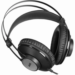 AKG K72 Professional Stereo Headphones (FREE! Shipping) noise cancelling headphones, bluetooth earbuds