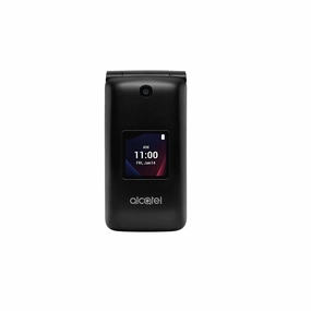 Alcatel 4051S 2.8" 8GB Memory Verizon Prepaid LTE Flip Phone, Black Cell Phone