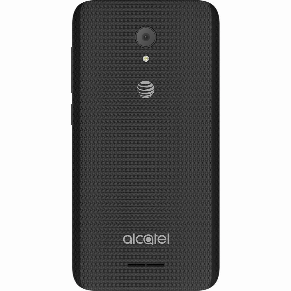 ALCATEL 5044R IdealXcite AT&T Prepaid Phone Cell Phone