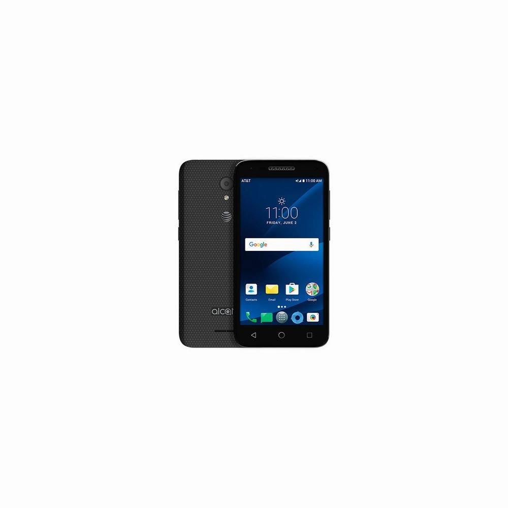 ALCATEL 5044R IdealXcite AT&T Prepaid Phone