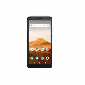 Alcatel Cricket Prepaid Glimpse (16GB) - Gray Cell Phone