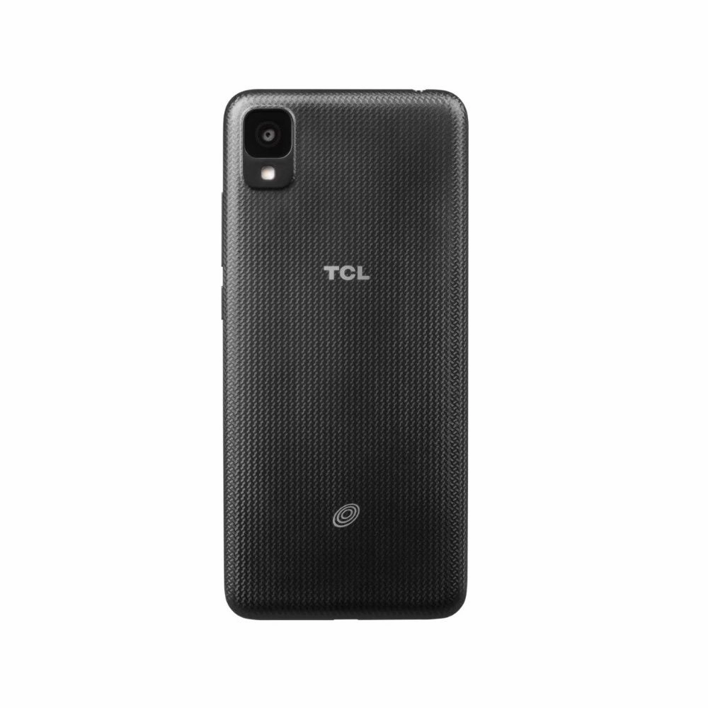Alcatel SMALT602DCP TCL 30 Z 4G (32GB) CDMA Verizon Prepaid Smartphone, Black