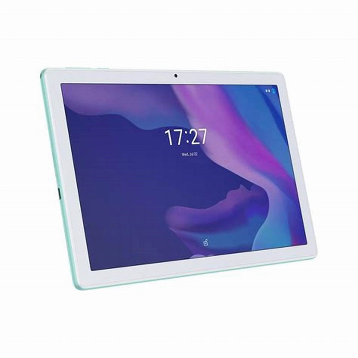 Alcatel T10 Tkee Max Tab, Cream Mint cheap tablets, tablet for kids