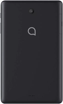 Alcatel Tab 3T, 3GB & 32GB, 8Inch, 4080Mah, Black, Filp Cover & Screen Protection