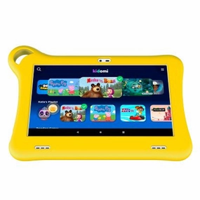 Alcatel Tab 7 Kids, 2GB & 32GB, 7Inch, 2580Mah, Orange & Yellow cheap tablets, tablet for kids