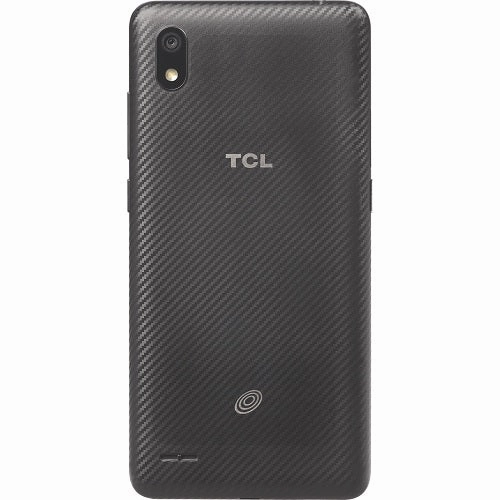 Alcatel TFALA507DCP 5.5" TCL A2 32GB Black Android Cellular Tracfone Prepaid Smartphone