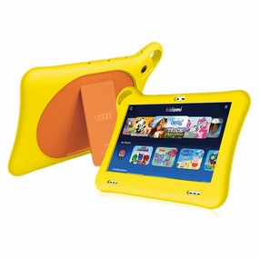 Alcatel Tkee Mini Tab Quad-CORE, 1.5GB Ram & 16GB Rom, 7Inch, White cheap tablets, tablet for kids