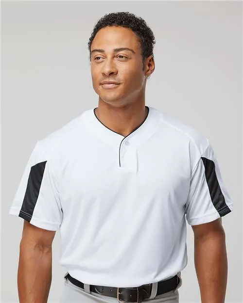 Alleson Athletic 7976 Striker Placket