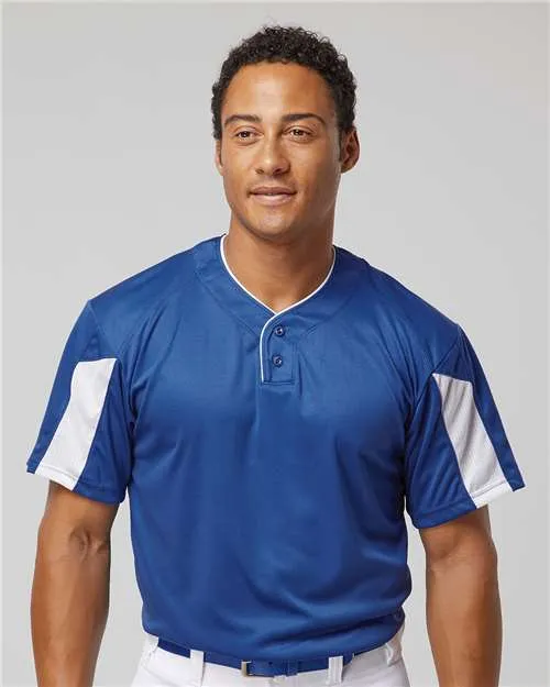 Alleson Athletic 7976 Striker Placket