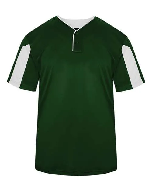 Alleson Athletic 7976 Striker Placket