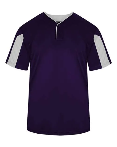 Alleson Athletic 7976 Striker Placket