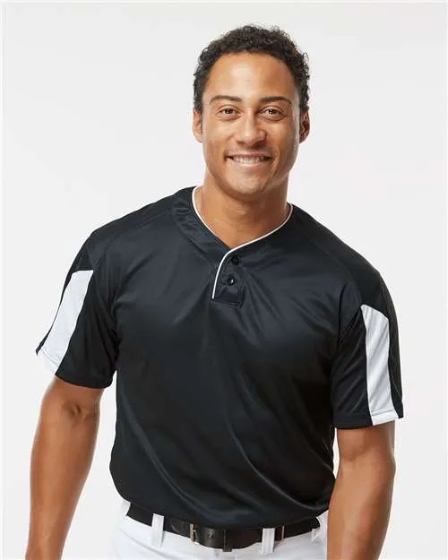 Alleson Athletic 7976 Striker Placket