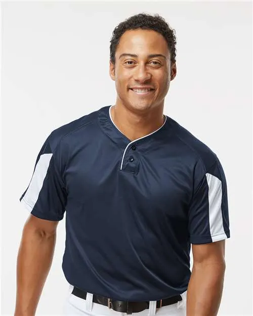 Alleson Athletic 7976 Striker Placket
