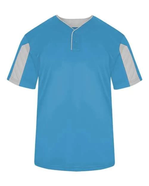 Alleson Athletic 7976 Striker Placket