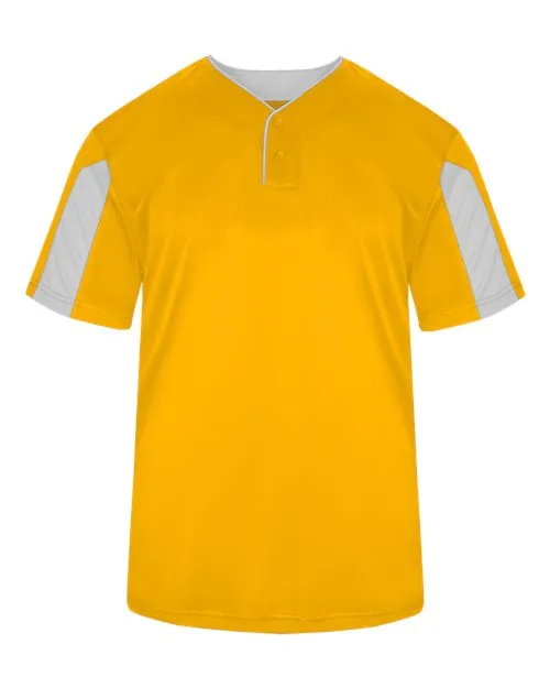 Alleson Athletic 7976 Striker Placket