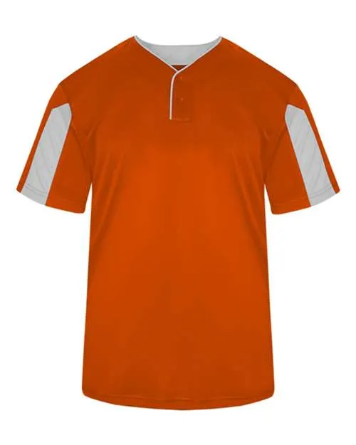 Alleson Athletic 7976 Striker Placket