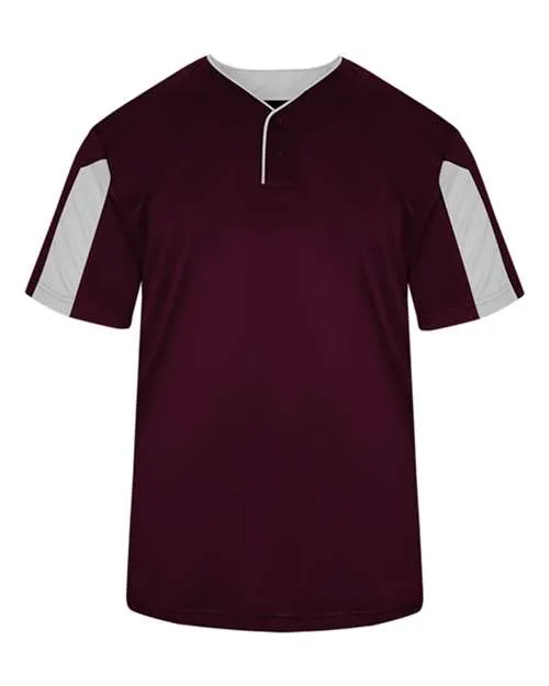 Alleson Athletic 7976 Striker Placket