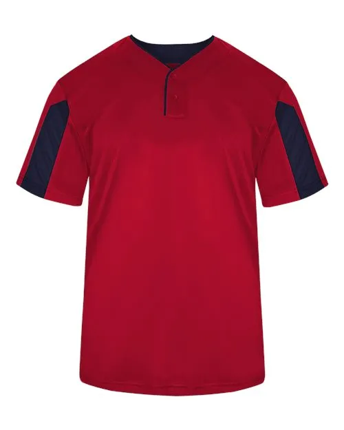 Alleson Athletic 7976 Striker Placket