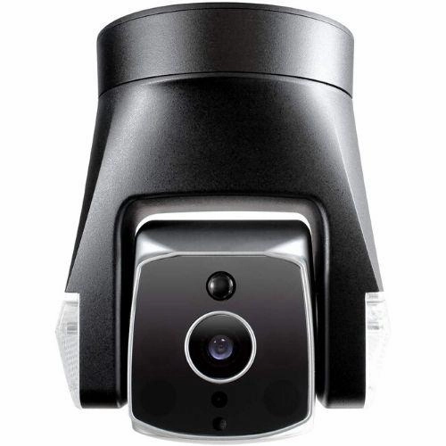 Amaryllo Ares Pro Outdoor Security Camera With Face Recognition