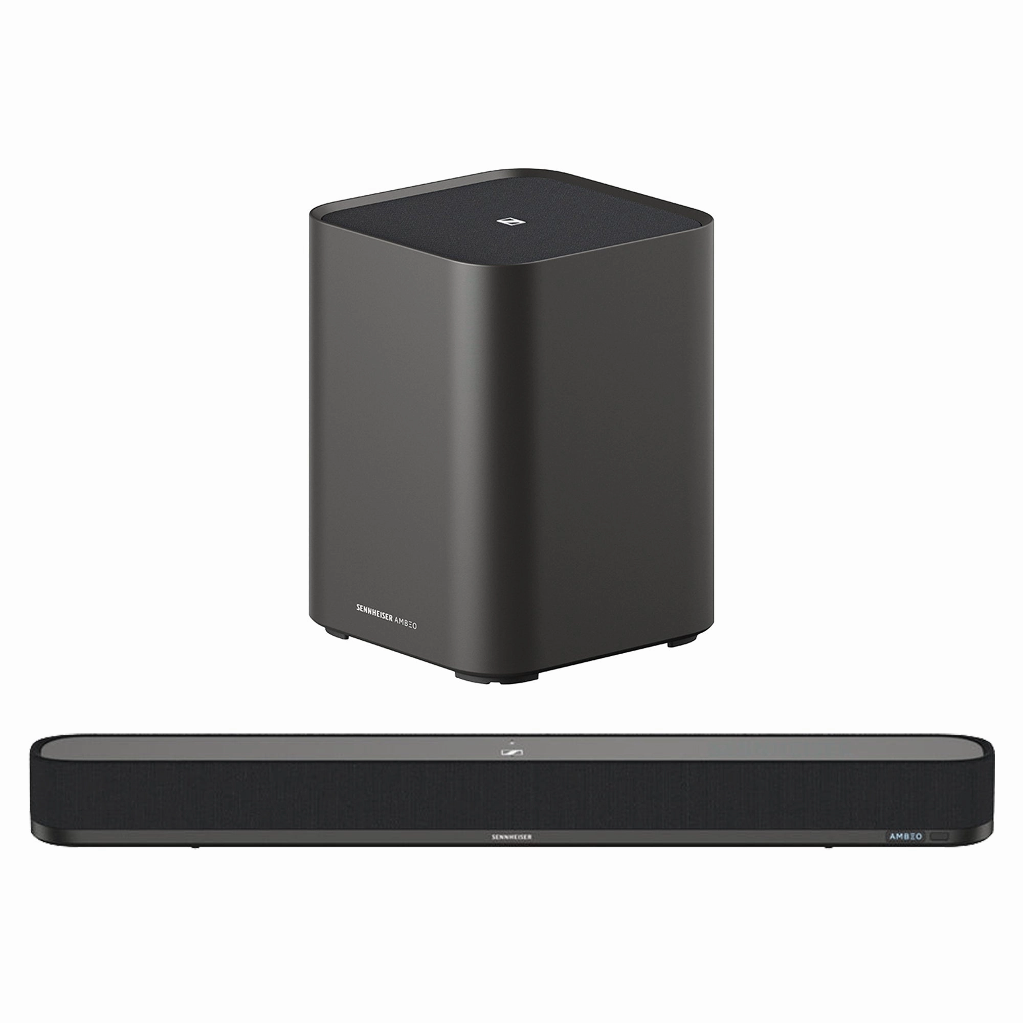 AMBEO Soundbar Mini with Bonus Sub best home audio system,bose surround system