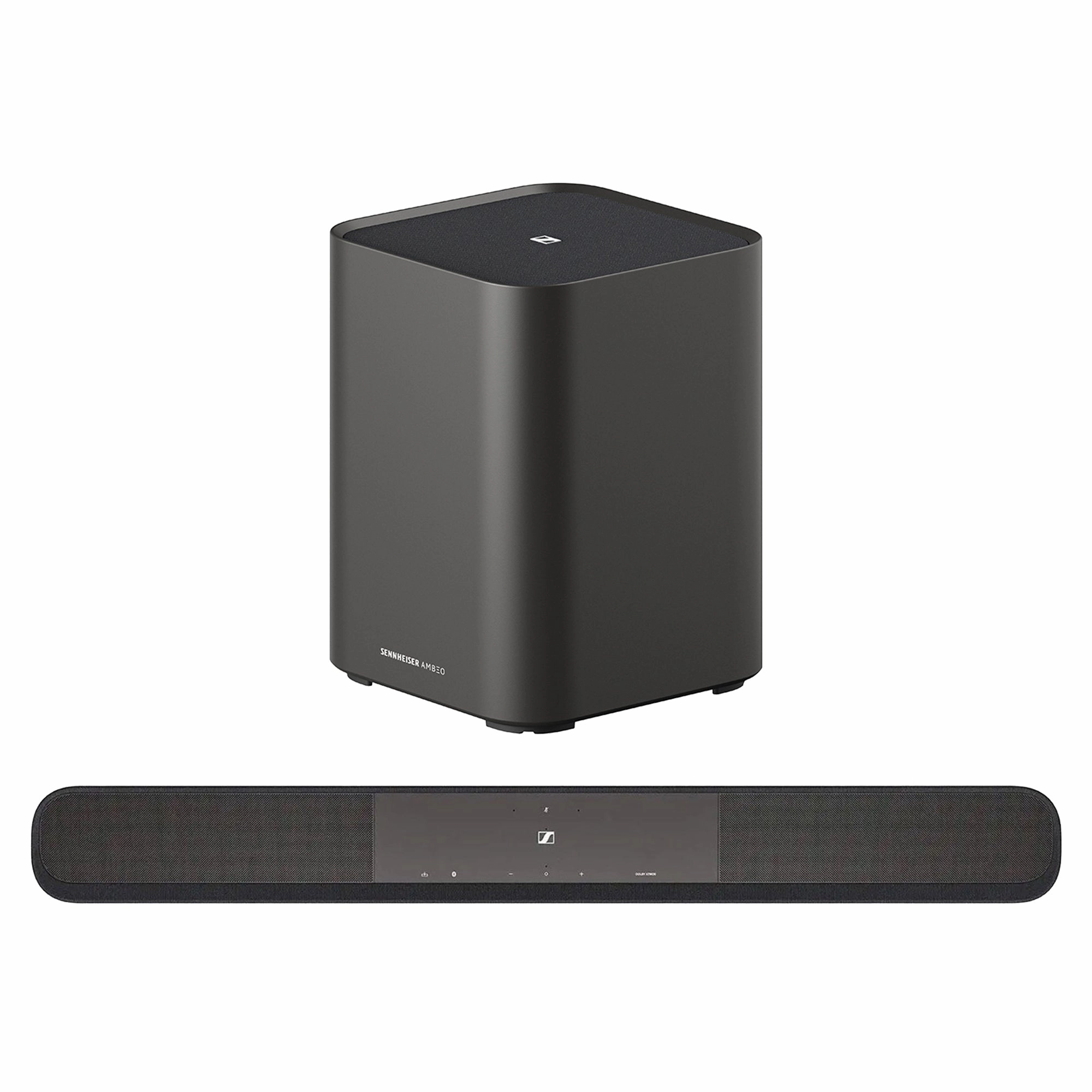 AMBEO Soundbar Plus with Bonus Sub best home audio system,bose surround system