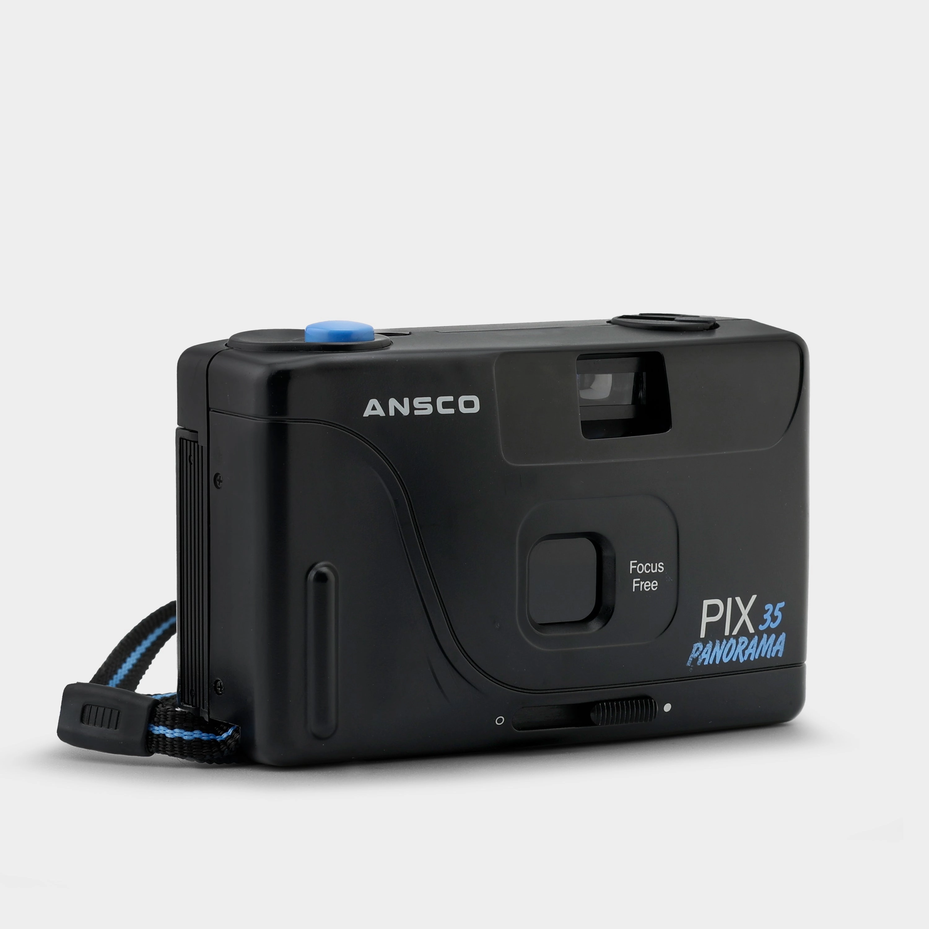Ansco Pix 35 Panorama 35mm Point and Shoot Film Camera