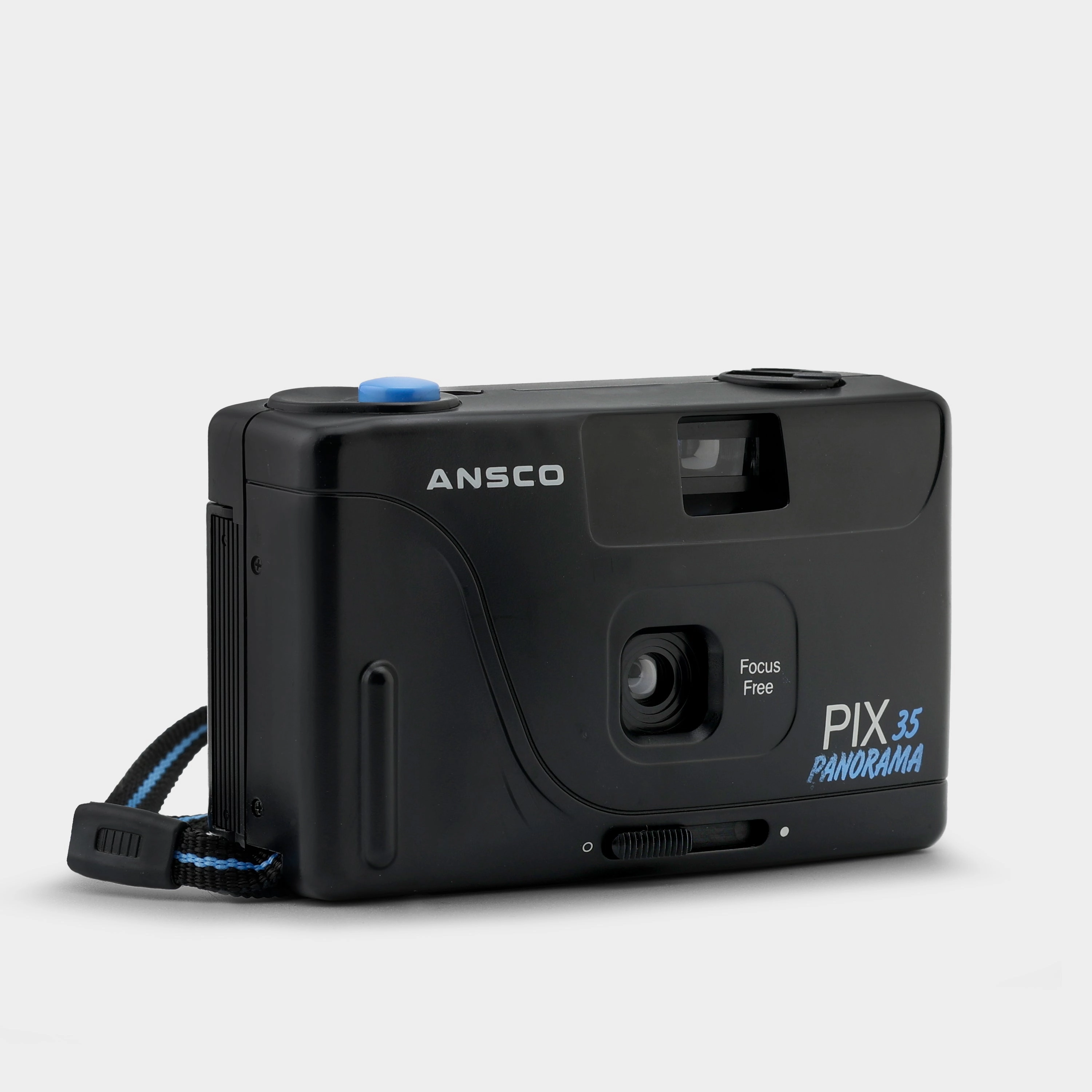 Ansco Pix 35 Panorama 35mm Point and Shoot Film Camera canon