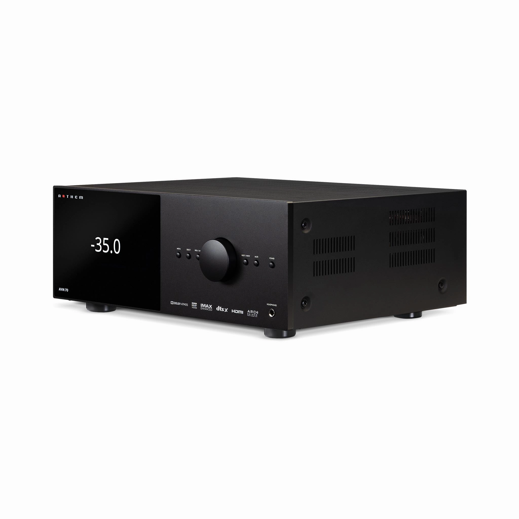 Anthem AVM 70 8K Audio/Video Processor home audio systems,surround system for home