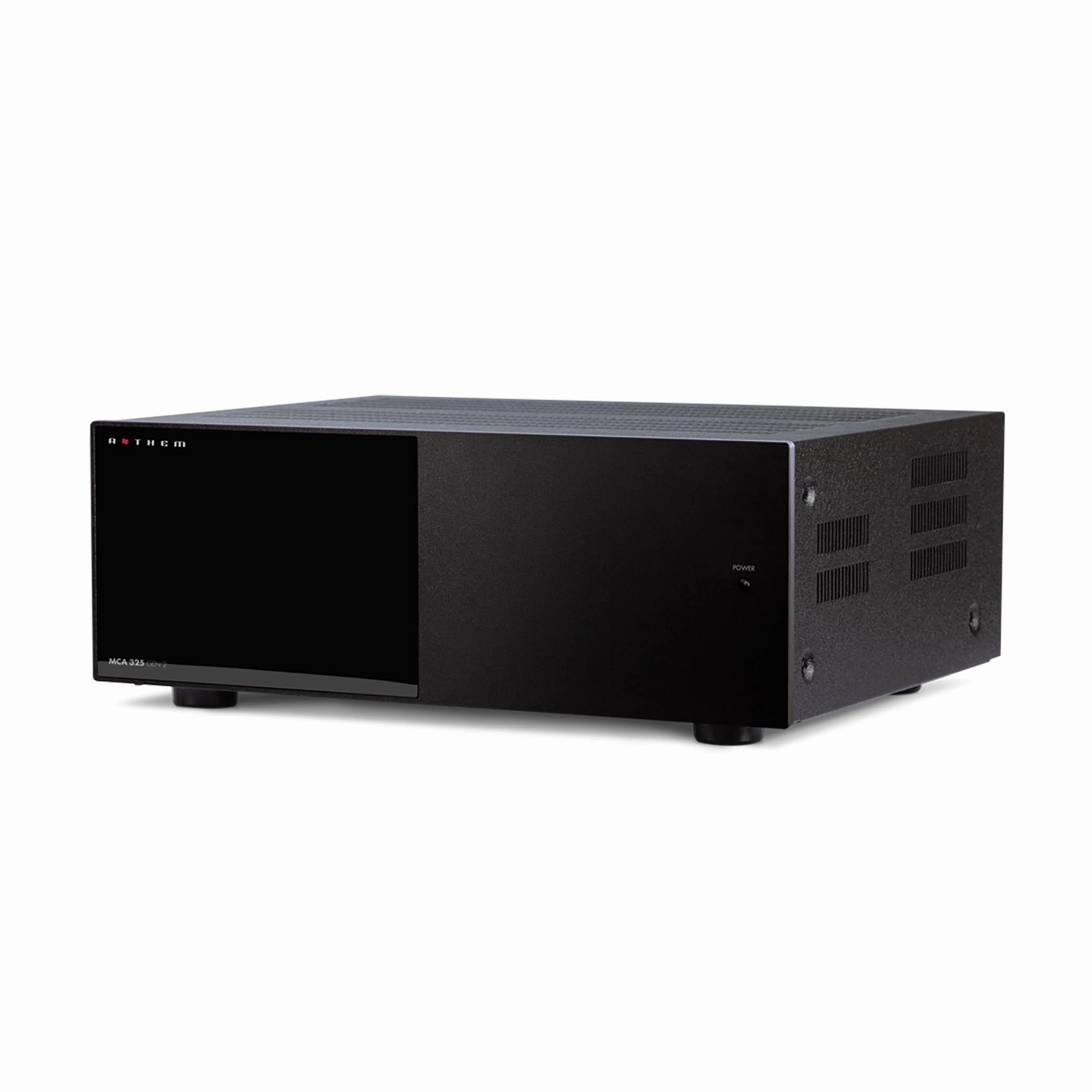 Anthem MCA 325 GEN 2 Three-Channel Power Amplifier home audio systems,surround system for home